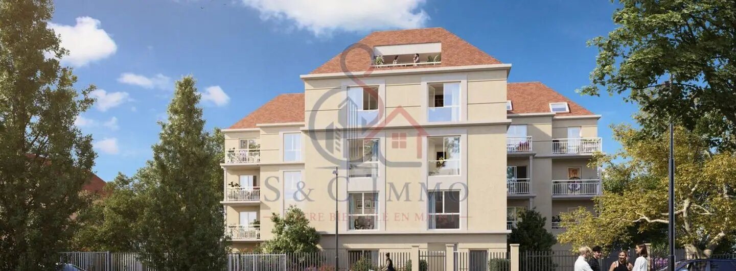 Appartement à vendre, 30m², Limeil-Brévannes