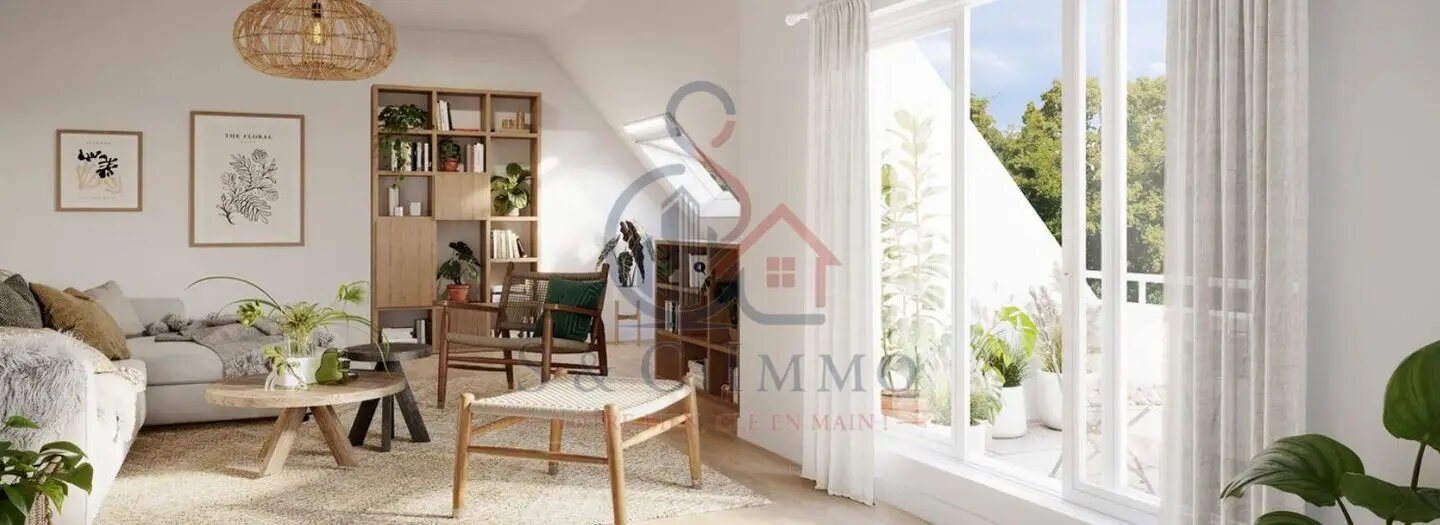 Appartement à vendre, 30m², Limeil-Brévannes