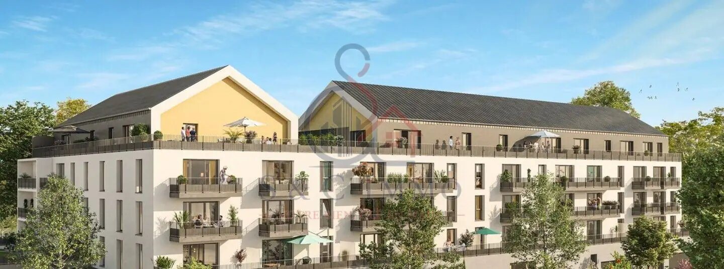 Maison à vendre, 62m², Montévrain