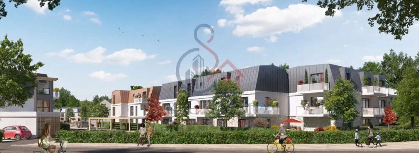 Appartement à vendre, 114m², Courcouronnes