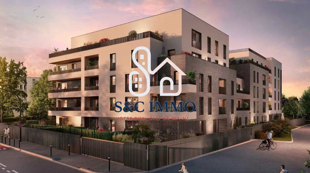 Appartement à vendre, 88m², Les Clayes-sous-Bois