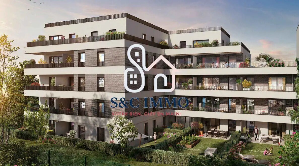 Appartement à vendre, 88m², Les Clayes-sous-Bois