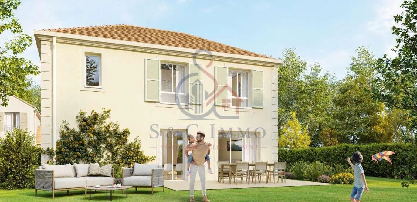 Appartement à vendre, 94m², Plaisir