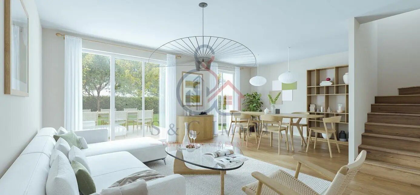 Appartement à vendre, 94m², Plaisir