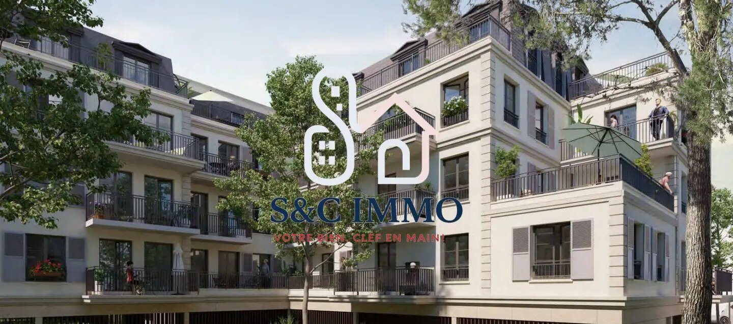 Appartement à vendre, 90m², Compiègne