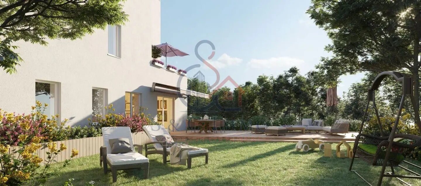 Appartement à vendre, 84m², Moussy-le-Vieux