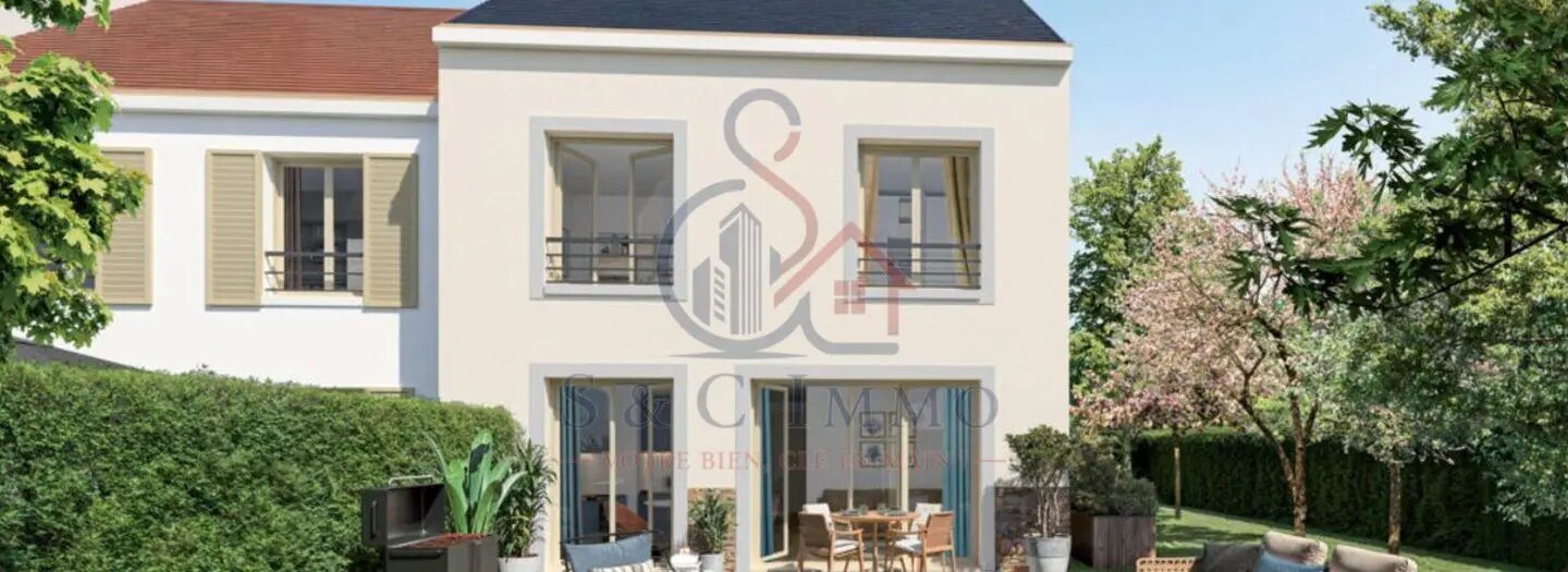Appartement à vendre, 84m², Ormoy