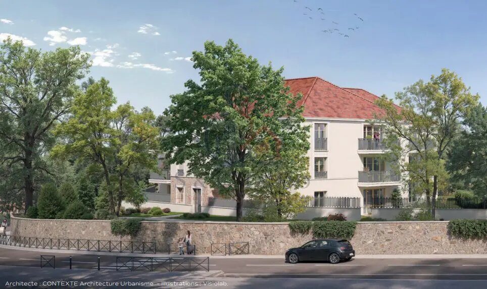 Appartement à vendre, 61m², La Queue-en-Brie