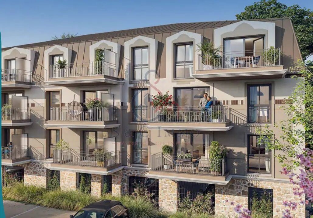 Appartement à vendre, 40m², Hardricourt