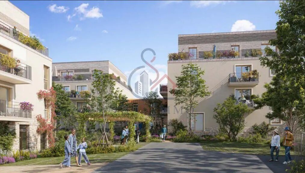 Appartement à vendre, 40m², Hardricourt