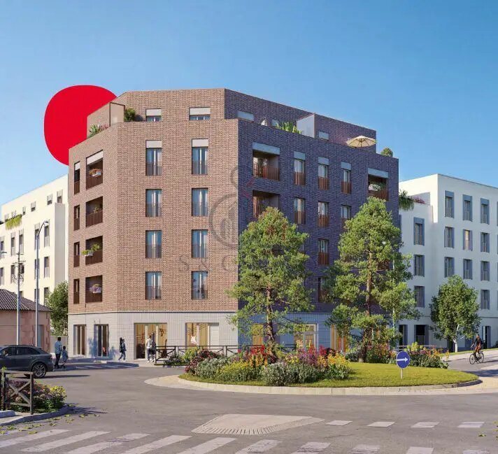 Appartement à vendre, 50m², Villetaneuse