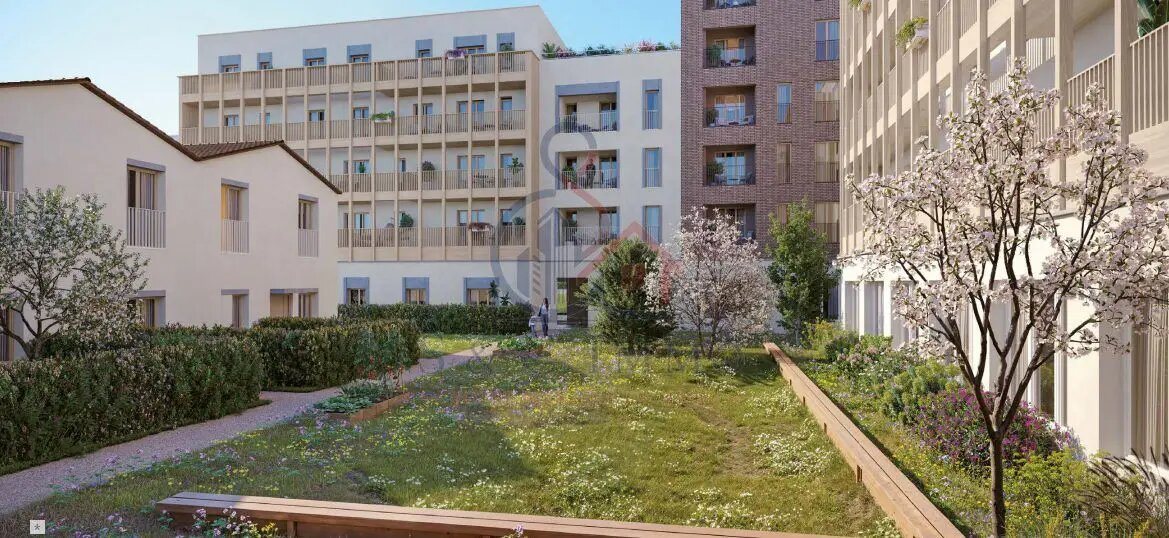Appartement à vendre, 50m², Villetaneuse