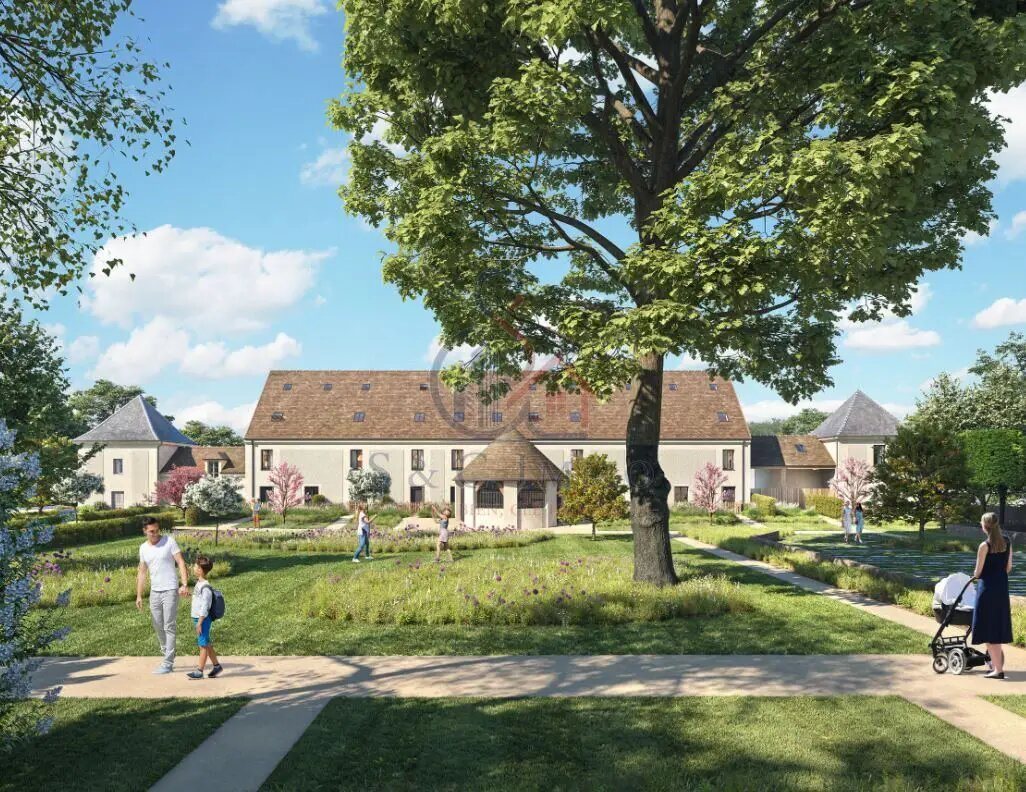 Appartement à vendre, 41m², Chessy
