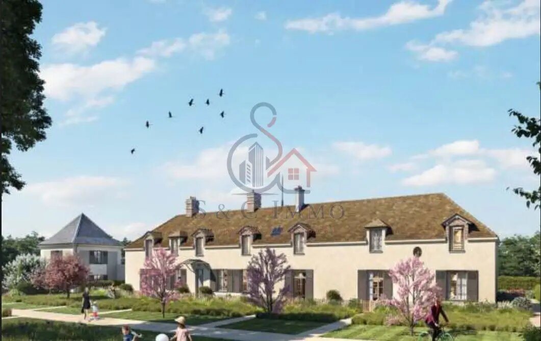 Appartement à vendre, 41m², Chessy