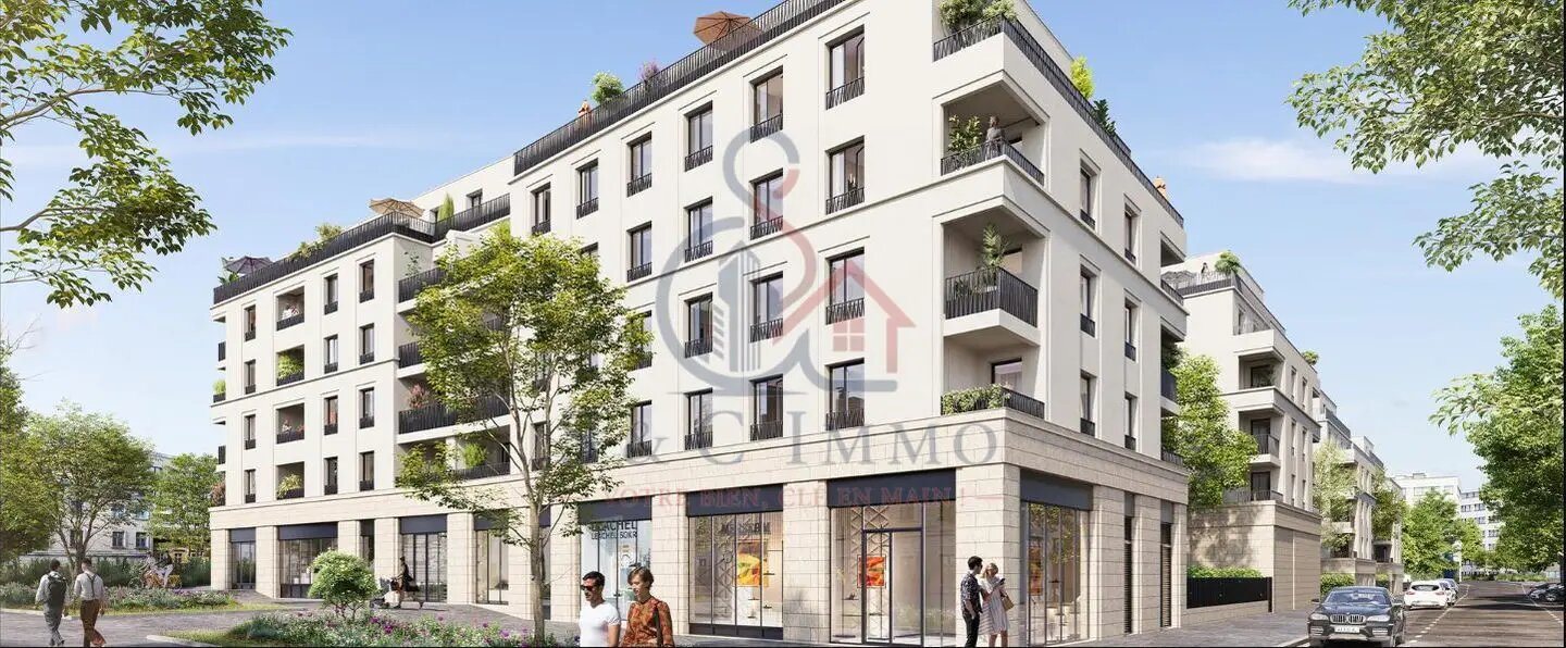 Appartement à vendre, 63m², Villepinte