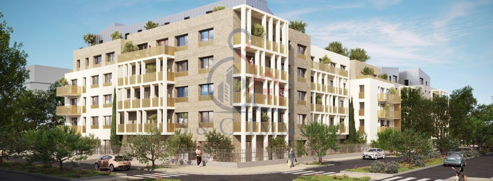 Appartement à vendre, 48m², Créteil