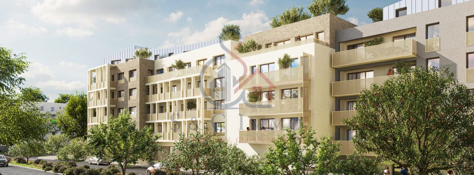 Appartement à vendre, 48m², Créteil