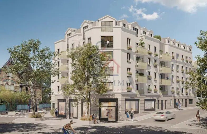 Appartement à vendre, 49m², Fontenay-aux-Roses