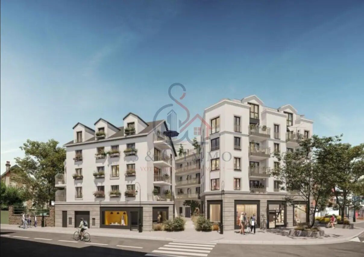 Appartement à vendre, 49m², Fontenay-aux-Roses