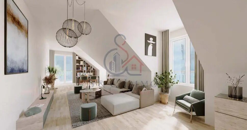 Appartement à vendre, 49m², Fontenay-aux-Roses