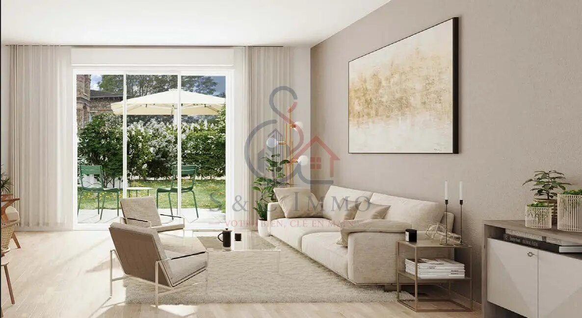 Appartement à vendre, 49m², Fontenay-aux-Roses
