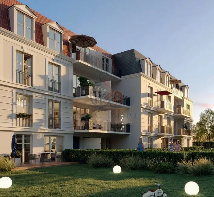 Appartement à vendre, 60m², Coulommiers