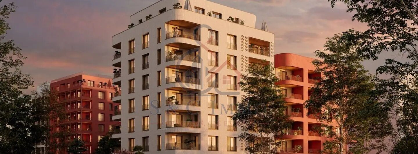 Appartement à vendre, 47m², Châtillon