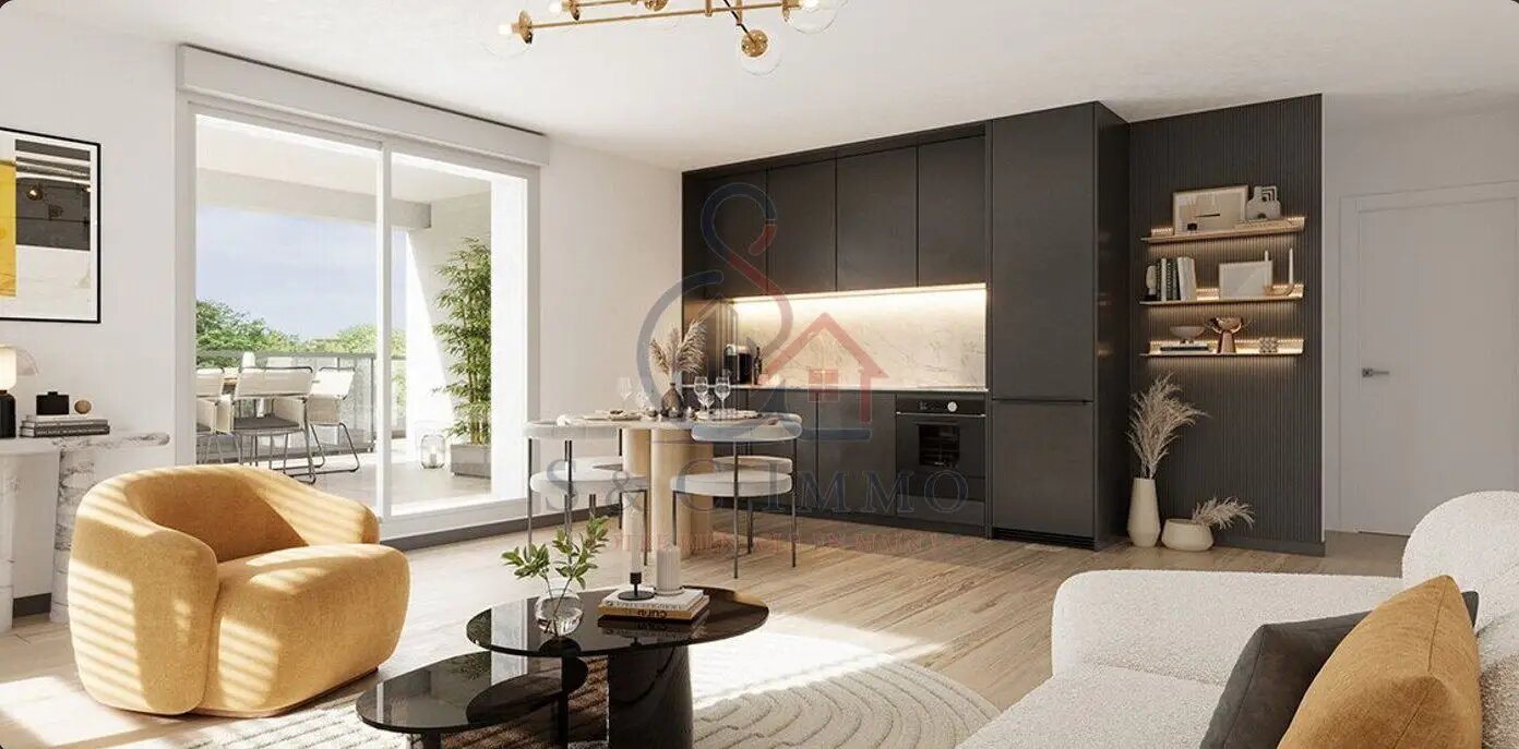 Appartement à vendre, 38m², Orvault