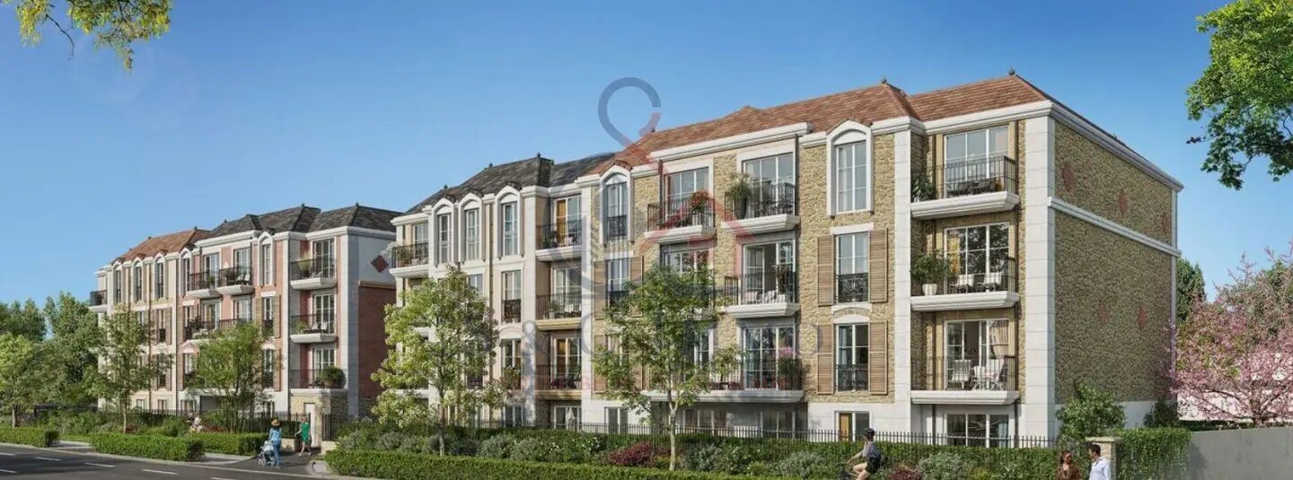 Appartement à vendre, 73m², Chelles