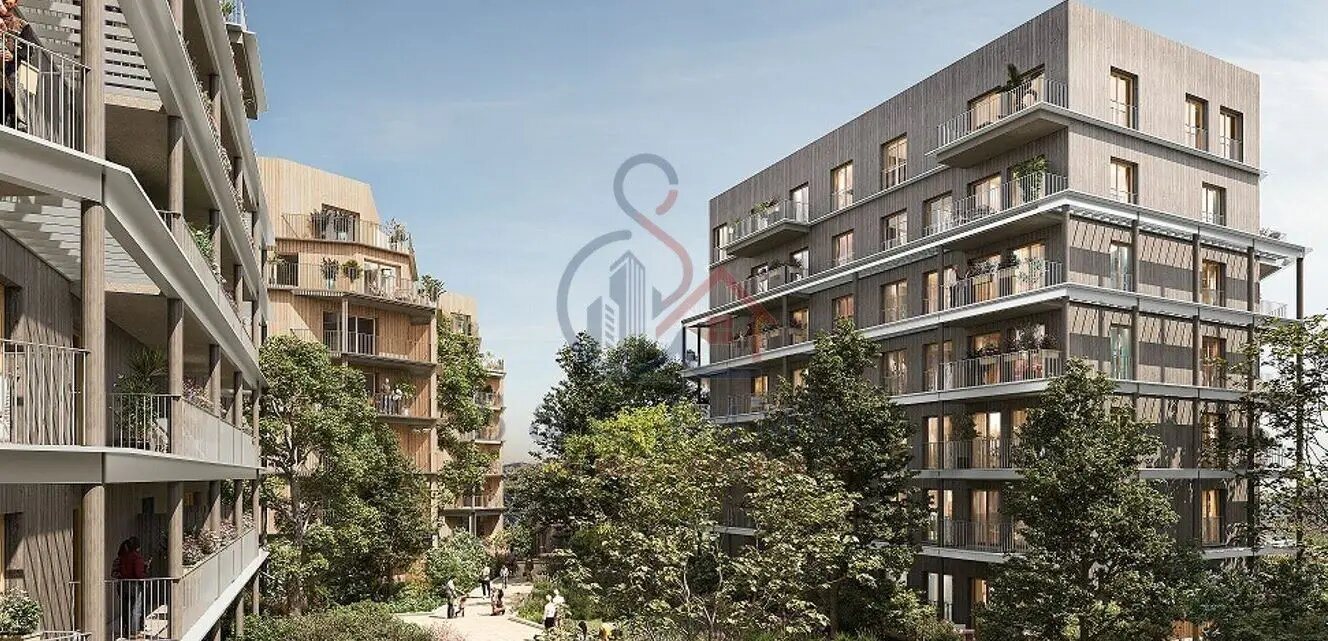 Appartement à vendre, 56m², Cachan