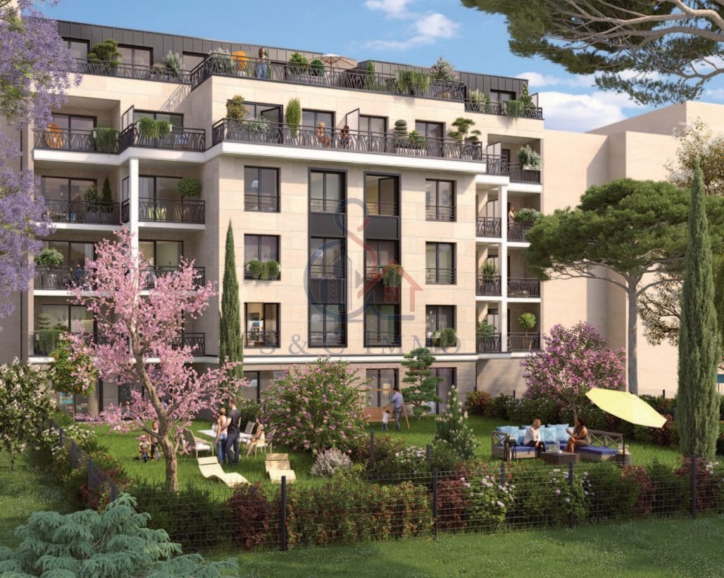 Appartement à vendre, 44m², Champigny-sur-Marne