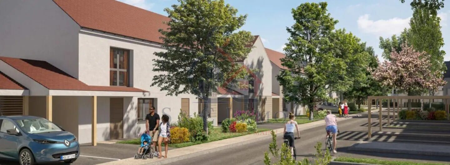 Appartement à vendre, 148m², Courcouronnes