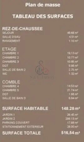 Appartement à vendre, 148m², Courcouronnes