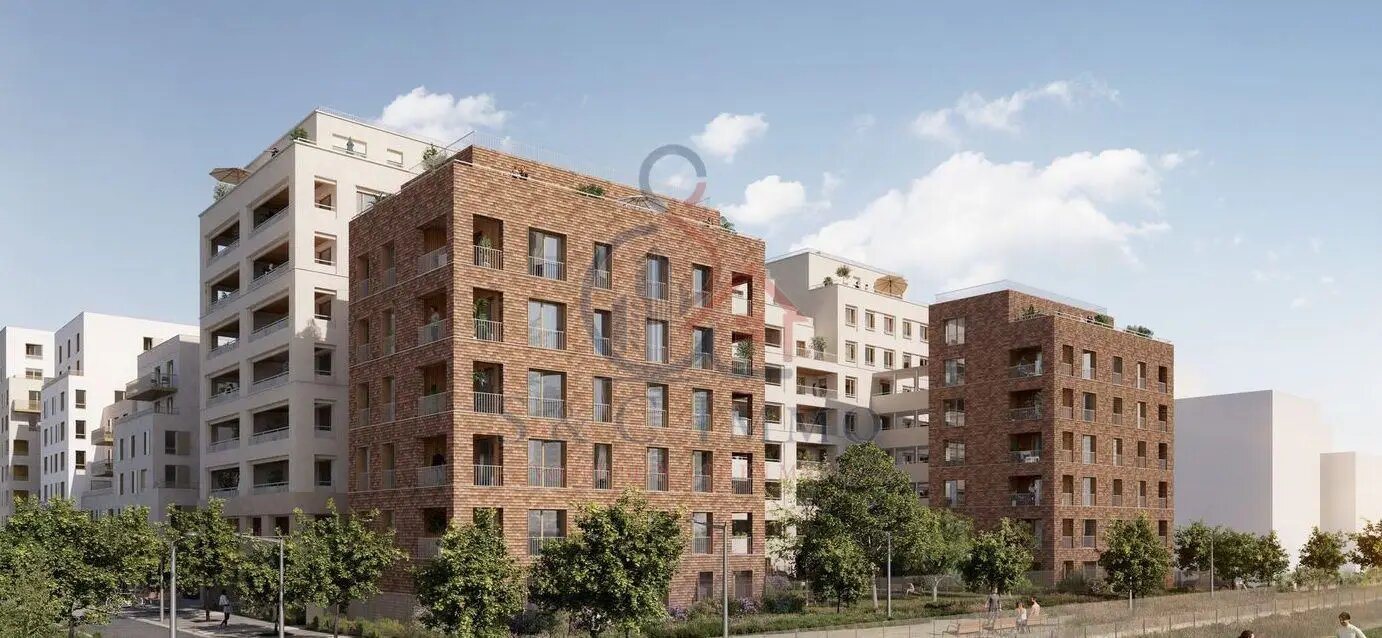Appartement à vendre, 89m², Pantin