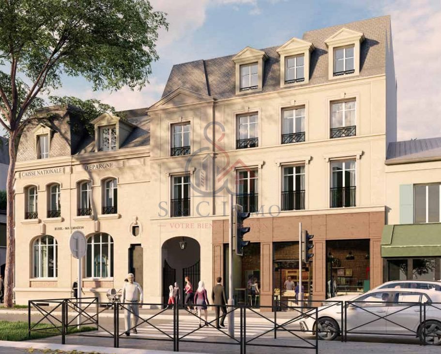 Appartement à vendre, 92m², Rueil-Malmaison