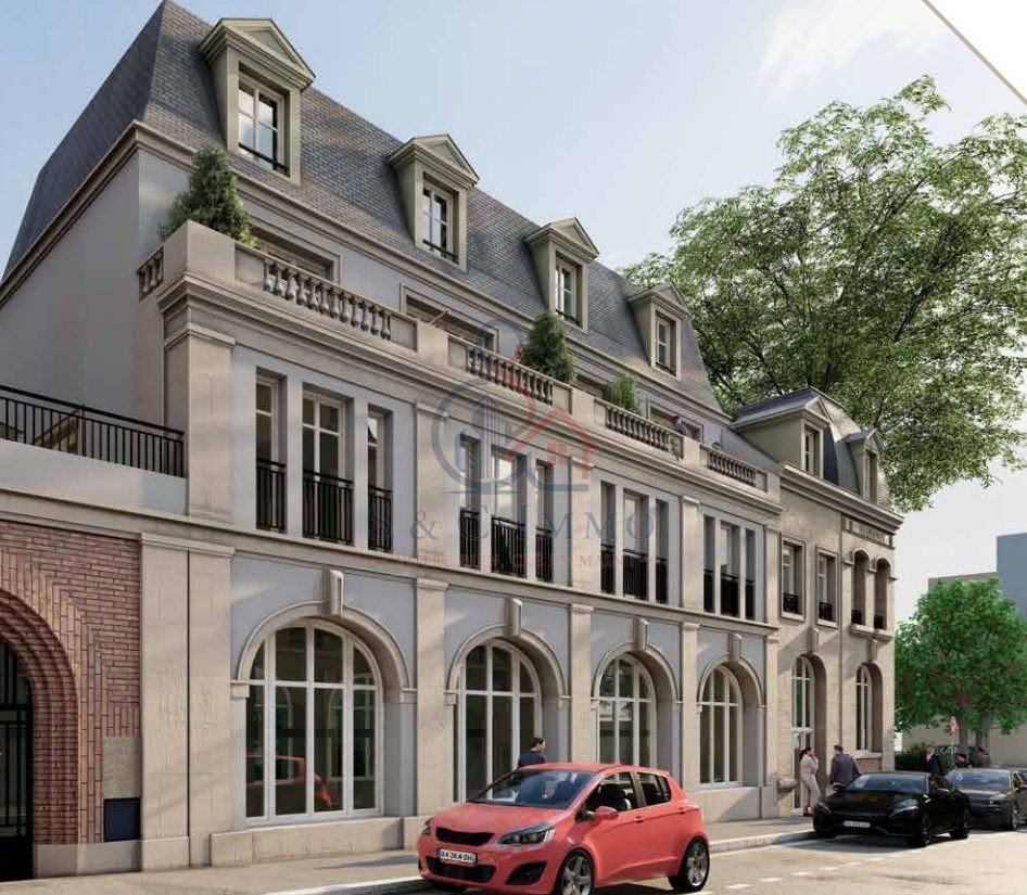 Appartement à vendre, 92m², Rueil-Malmaison