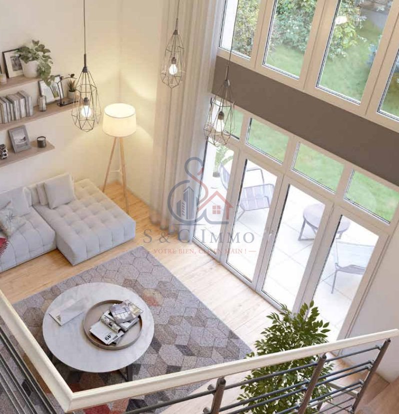 Appartement à vendre, 92m², Rueil-Malmaison
