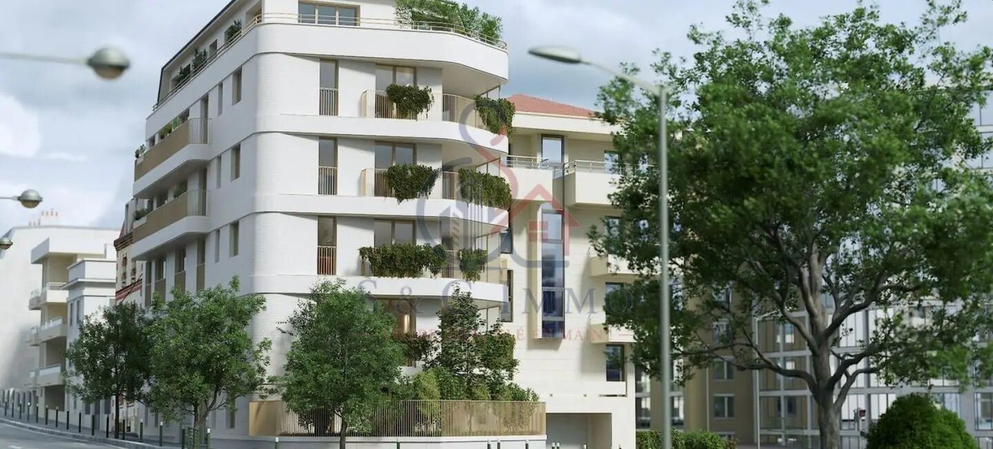 Appartement à vendre, 43m², Suresnes