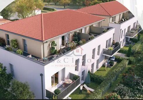 Appartement à vendre, 53m², Sainte-Eulalie