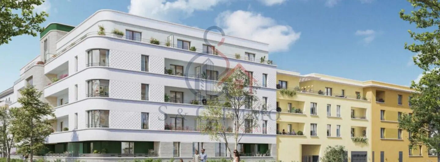 Appartement à vendre, 63m², Chessy