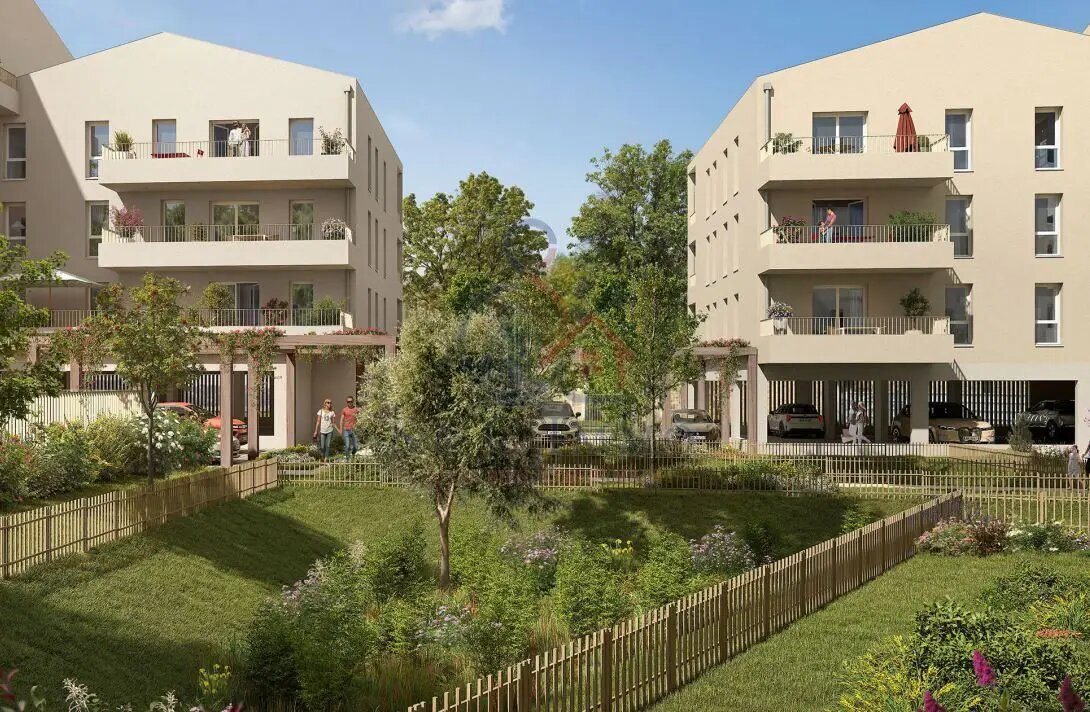 Appartement à vendre, 40m², Grigny