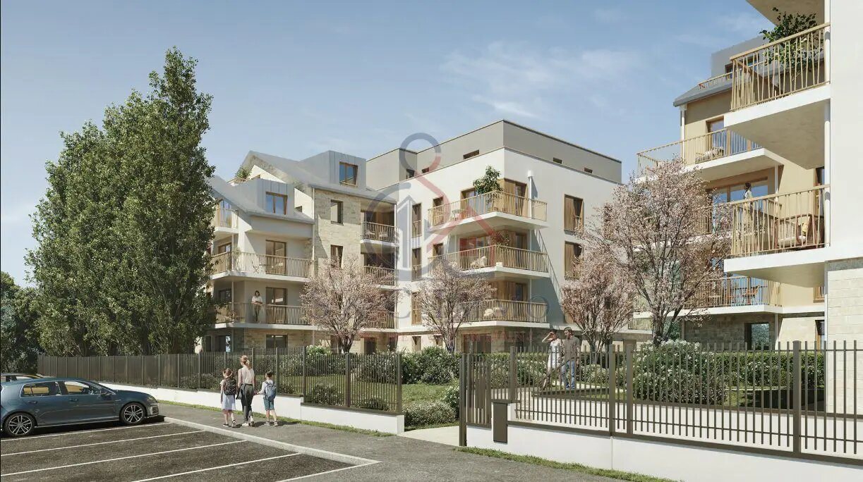 Appartement à vendre, 65m², Brunoy