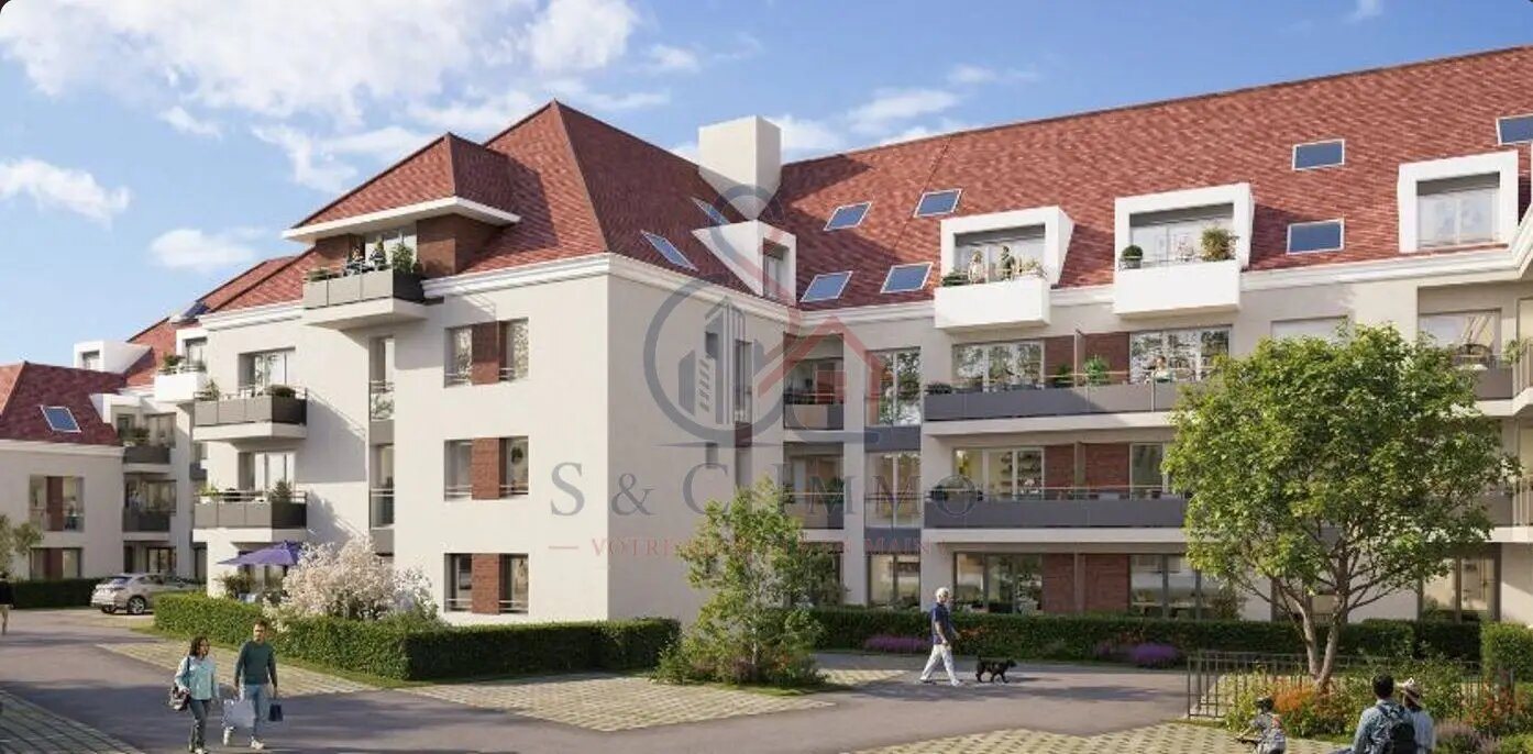 Appartement à vendre, 63m², Cormeilles-en-Parisis