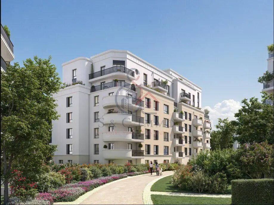Appartement à vendre, 44m², Thiais