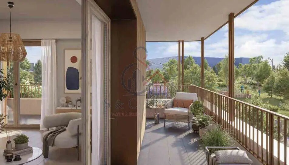 Appartement à vendre, 104m², Massy