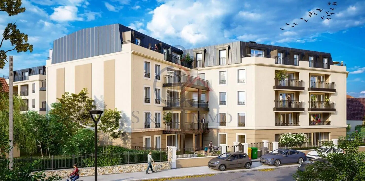 Appartement à vendre, 68m², Ozoir-la-Ferrière