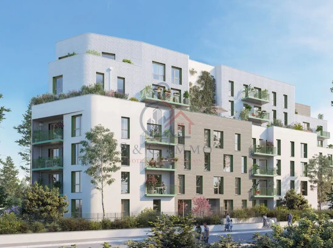 Appartement à vendre, 57m², Chennevières-sur-Marne