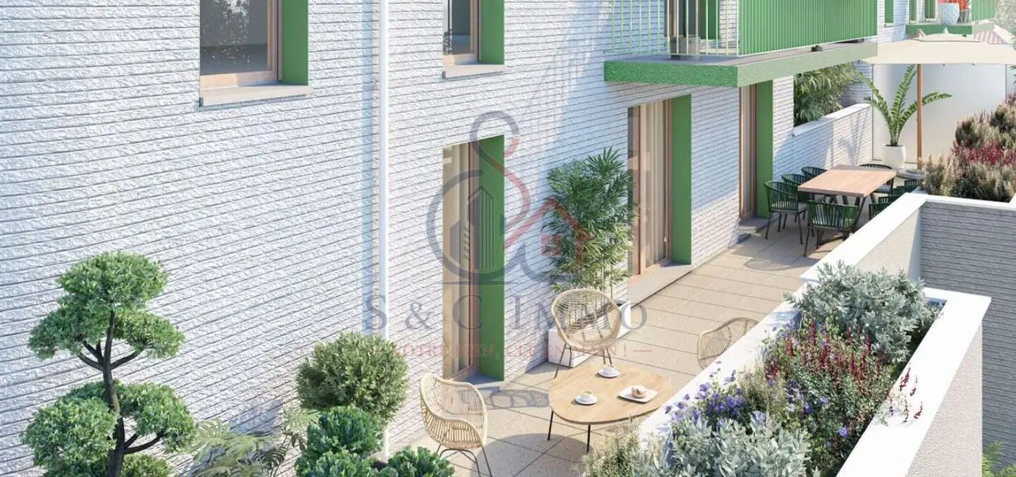 Appartement à vendre, 57m², Chennevières-sur-Marne
