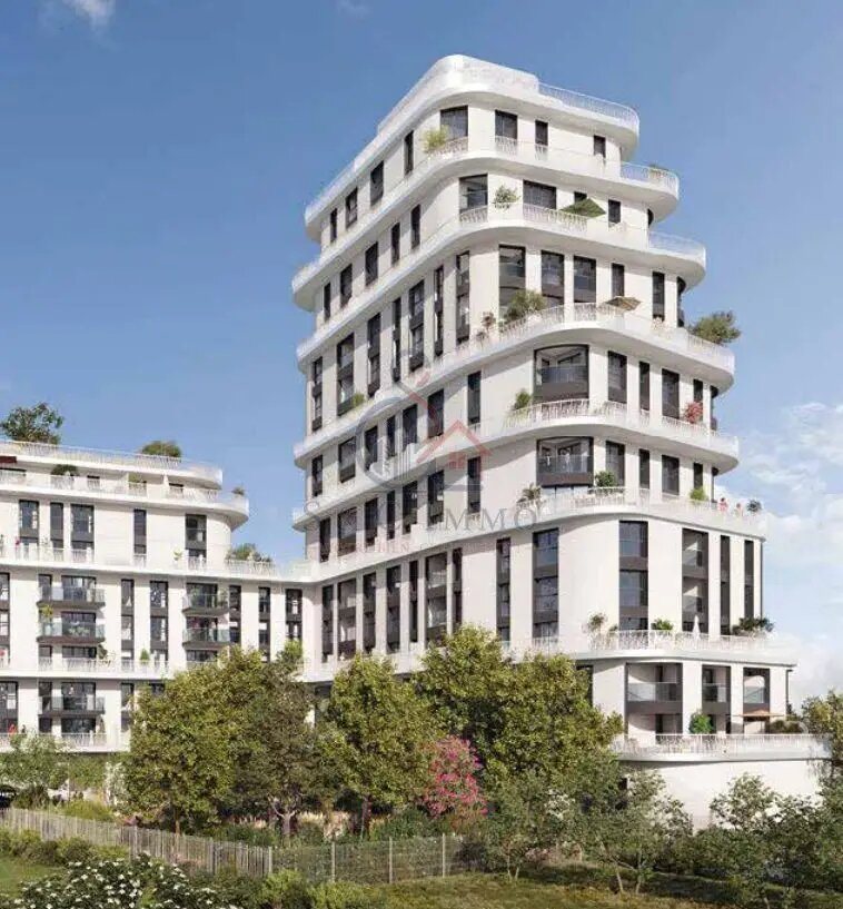 Appartement à vendre, 92m², L'Haÿ-les-Roses