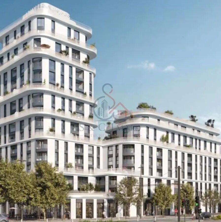 Appartement à vendre, 92m², L'Haÿ-les-Roses